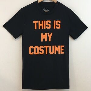 “THIS IS MY COSTUME” Halloween T-shirt